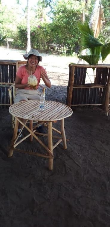 Mida Creek Nature Camp واتامو المظهر الخارجي الصورة