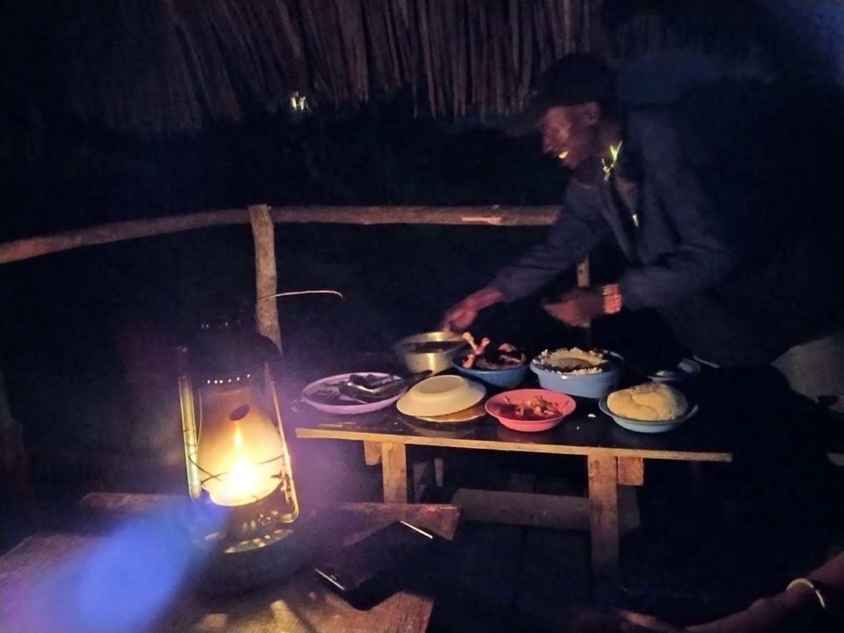 Mida Creek Nature Camp واتامو المظهر الخارجي الصورة