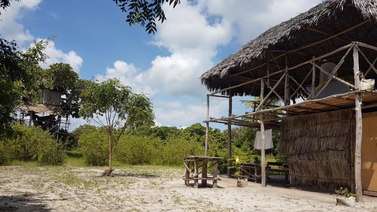 Mida Creek Nature Camp واتامو المظهر الخارجي الصورة