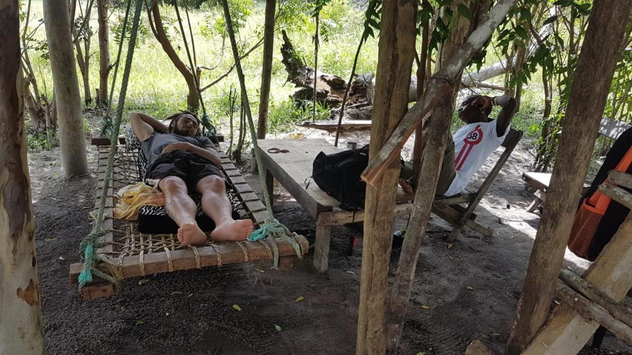 Mida Creek Nature Camp واتامو المظهر الخارجي الصورة