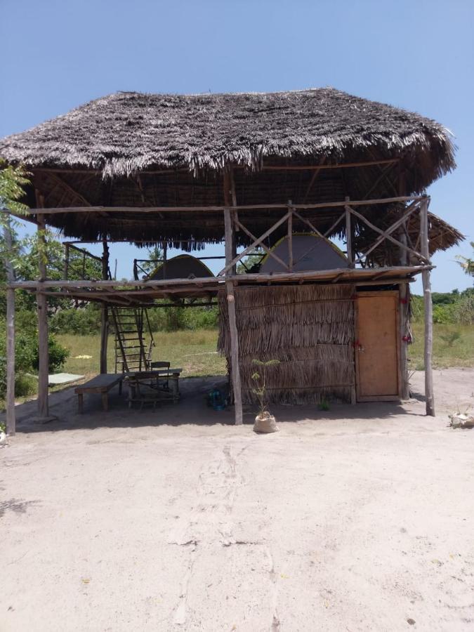 Mida Creek Nature Camp واتامو المظهر الخارجي الصورة
